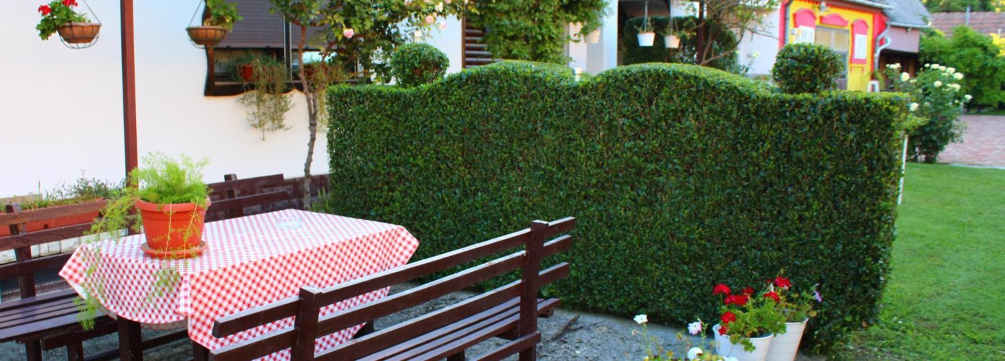 Apartman Sokica Bizovac Buitenkant foto