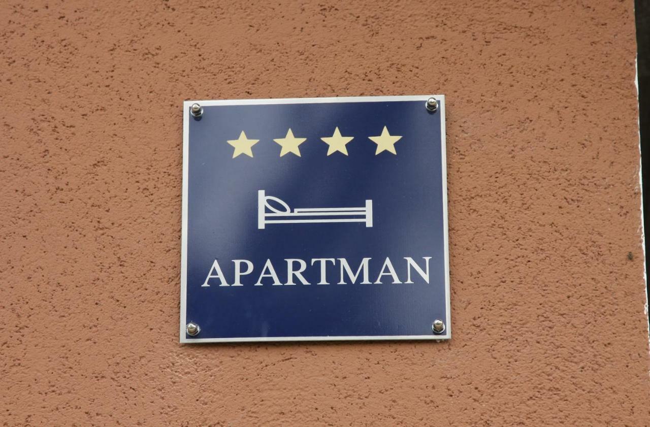 Apartman Sokica Bizovac Buitenkant foto