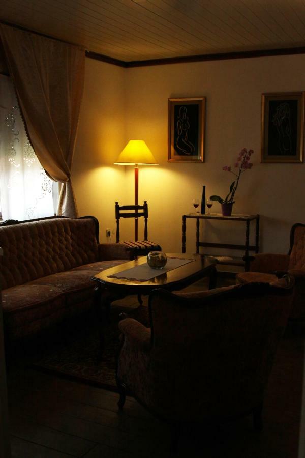 Apartman Sokica Bizovac Buitenkant foto