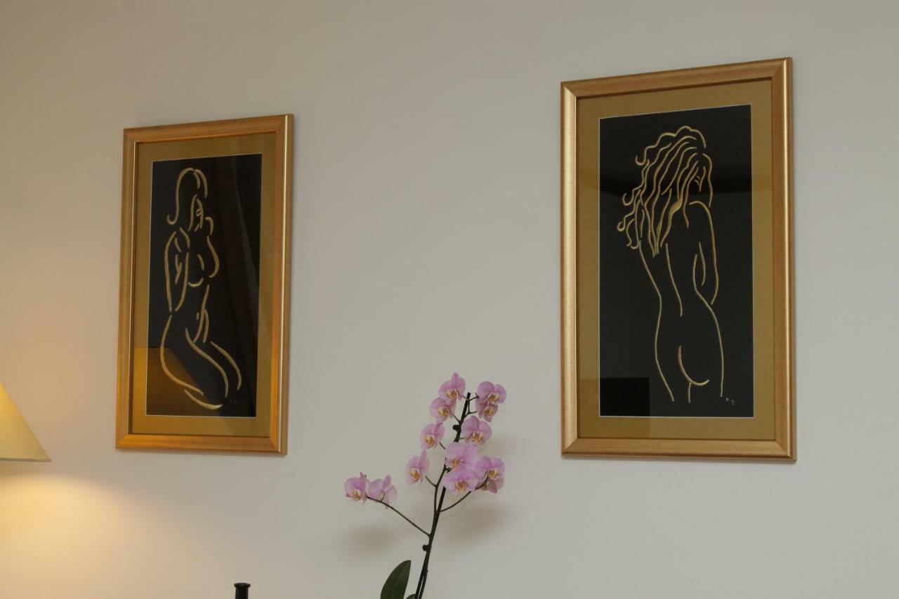 Apartman Sokica Bizovac Buitenkant foto