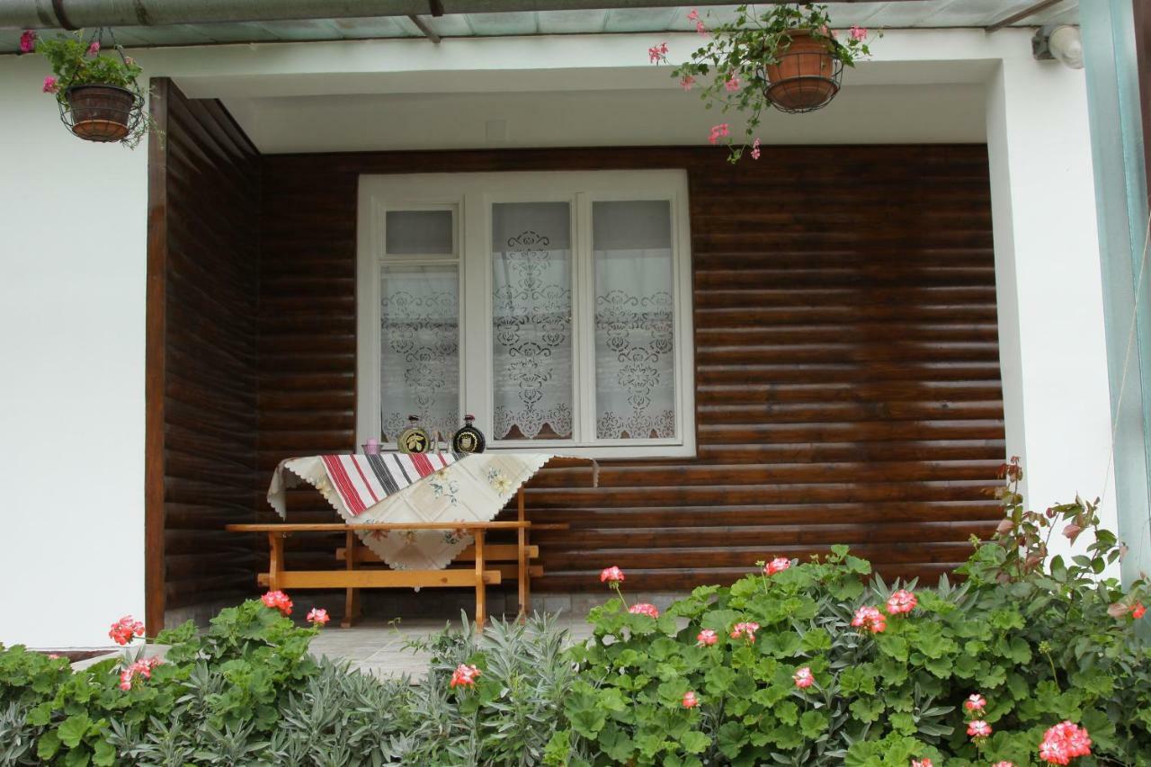 Apartman Sokica Bizovac Buitenkant foto